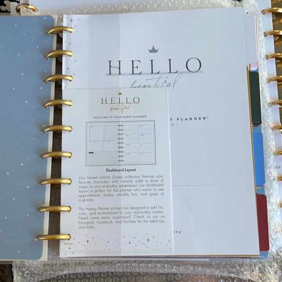 Happy Planner - Undated 12 months - Picture 4 of 4